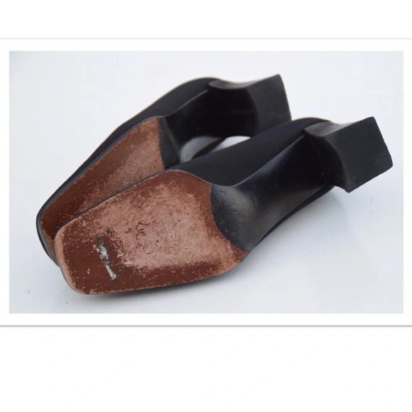 Stuart Weitzman low heels - Picture 6 of 8